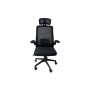 Крісло ігрове Aula F526 Gaming Chair Black (6948391286235)