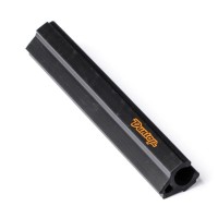 Тримач для медіаторів Jim Dunlop 7" Black Mic Stand Pickholder Для мікрофонної стійки (5010)