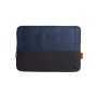 Чохол до ноутбука Trust 16 Lisboa Sleeve Blue (24982)