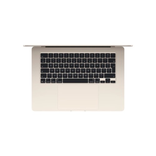 Ноутбук Apple MacBook Air 15 M5 A3448 Starlight (MDVE4UA/A)