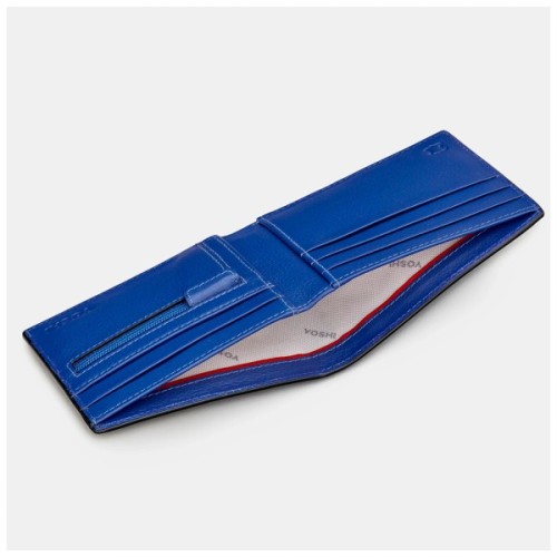 Гаманець Yoshi Y2378 Black/Blue (Y2378 17 29)