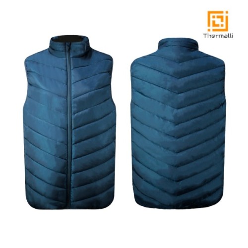 Жилет Thermalli La Grave синій XL (10100205-44XL)