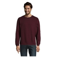 Світшот Sol's Spider темно-бордовий M (01168167M)