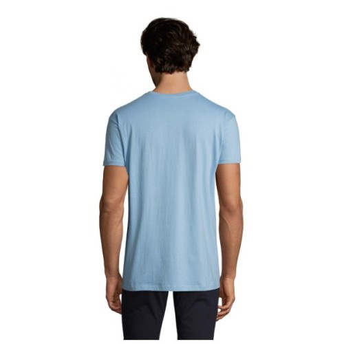 Футболка Sol's Imperial блакитний L (11500220L)