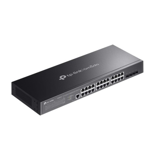 Комутатор мережевий TP-Link SG3428X-M2