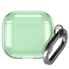 Чохол для навушників Armorstandart Air для Apple Airpods 4 Green (ARM82613) (ARM82613)