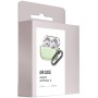 Чохол для навушників Armorstandart Air для Apple Airpods 4 Green (ARM82613) (ARM82613)