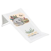 Гірка для купання Tega Baby WILD&FREE LITTLE ELEPHANT white (DZ-026-103-SLONIK)