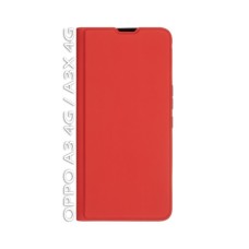 Чохол до мобільного телефона BeCover Exclusive New Style Oppo A3 4G / А3х 4G / A40m Red (712708)
