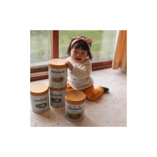 Дитяча суміш Kendamil Goat 3 на козячому молоці 12-36 місяців 800 г (92000171)