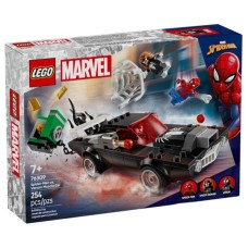 Конструктор LEGO Super Heroes Людина-павук проти маслкара Венома (76309)
