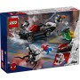 Конструктор LEGO Super Heroes Людина-павук проти маслкара Венома (76309)