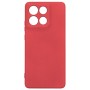 Чохол до мобільного телефона Armorstandart ICON Motorola G86 5G Camera cover Dark Red (ARM87034)