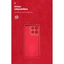 Чохол до мобільного телефона Armorstandart ICON Motorola G86 5G Camera cover Dark Red (ARM87034)