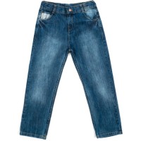 Джинси дитячі Aziz полегшені (12619-122B-blue)