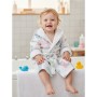 Халат дитячий Bibaby махровий (66262-86-cream)