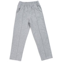 Штани дитячі Joi спортивні трикотажні (X-413-134G-gray)