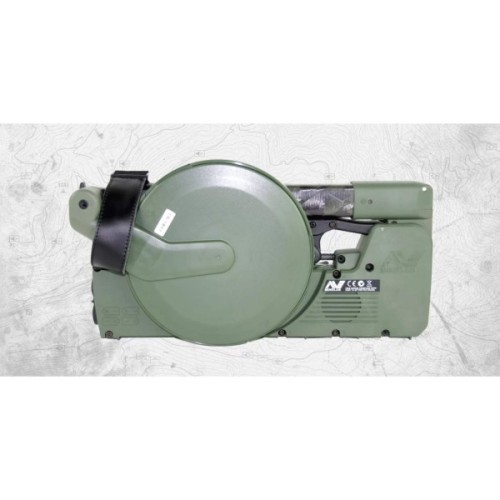 Металошукач Minelab Міношукач F3 Compact