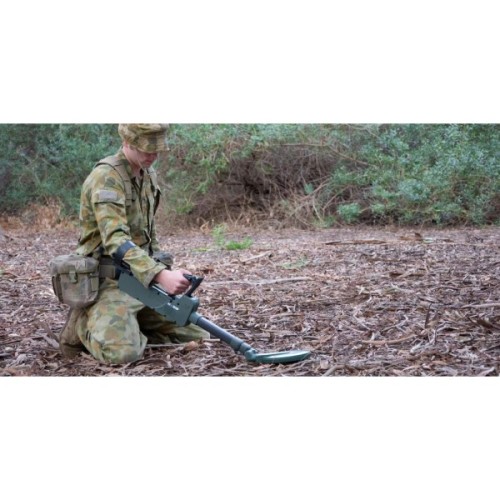 Металошукач Minelab Міношукач F3 Compact