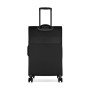 Валіза Bagland Stella середня 57 л чорна (1142921825)
