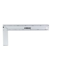 Косинець Sigma алюмінієвий 300мм (3615301)