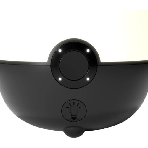 Фумігатор Thermacell EL55 Rechargeable Mosquito Repeller + GlowLight Charcoal (1200.06.04)