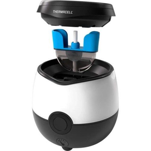 Фумігатор Thermacell EL55 Rechargeable Mosquito Repeller + GlowLight Charcoal (1200.06.04)