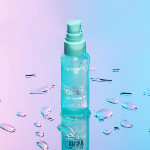 Олія для волосся Lee Stafford Moisture Burst Oil 50 мл (5060282708556)