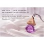 Ароматизатор для автомобіля VITOL Air White Musk 8мл (VBA05)