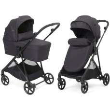 Коляска Chicco 2 в 1 Seety графіт (87097.31.01)