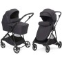 Коляска Chicco 2 в 1 Seety графіт (87097.31.01)