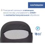 Коляска Chicco 2 в 1 Seety графіт (87097.31.01)