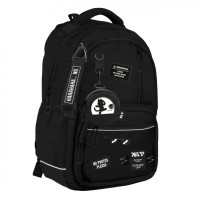 Рюкзак шкільний Yes Black Cat TS-50L (550374)
