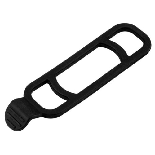 Задня велофара Neo Tools 30 люмен 0.5Вт USB 400мАг IPX6 (91-003)