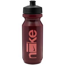 Пляшка для води Nike BIG MOUTH BOTTLE 2.0 22 OZ N.000.0043.672.22 бордовий 650 мл (887791792723)