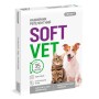 Нашийник для тварин ProVET SOFTVET для котів та собак дрібних порід репелентний 35 см (4823082441204)