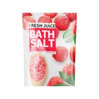 Сіль для ванн Fresh Juice Litchi & Rambutan 500 г (4823015937606)