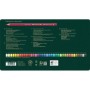 Олівці кольорові Faber-Castell POLYCHROMOS 36 кольорів в металевій коробці, 110036 (15442)