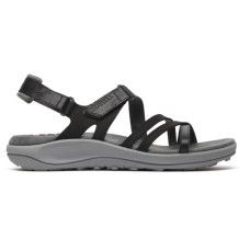 Сандалі Merrell Harbor Backstrap Wmn black - 37 - чорний (036.1837)