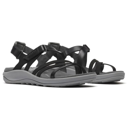 Сандалі Merrell Harbor Backstrap Wmn black - 37 - чорний (036.1837)