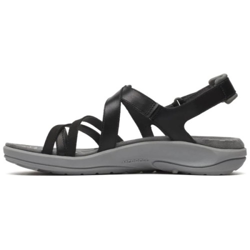 Сандалі Merrell Harbor Backstrap Wmn black - 37 - чорний (036.1837)