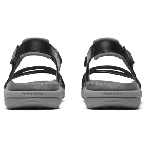 Сандалі Merrell Harbor Backstrap Wmn black - 37 - чорний (036.1837)