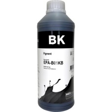 Чорнило InkTec Epson RobotJet HK-SP1600B-WI, 1л, Black, pigment (EPA-B01KB)