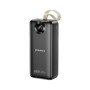 Батарея універсальна AWEI 30000mAh PA-34 65W Fast charging black (6954284025324)