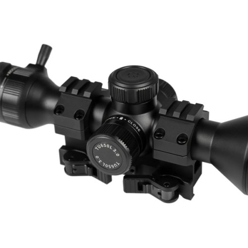Тепловізійний приціл Guide TU650L 3.0 3.9-31.2x50 640x51212m з далекоміром 1500 м (TU650L 3.0)