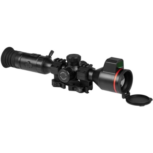Тепловізійний приціл Guide TU650L 3.0 3.9-31.2x50 640x51212m з далекоміром 1500 м (TU650L 3.0)