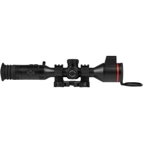 Тепловізійний приціл Guide TU650L 3.0 3.9-31.2x50 640x51212m з далекоміром 1500 м (TU650L 3.0)