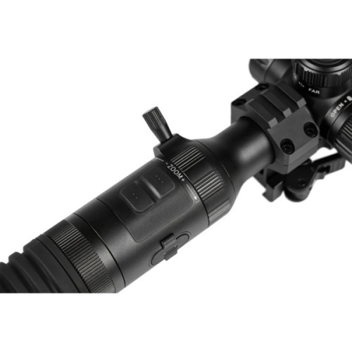 Тепловізійний приціл Guide TU650L 3.0 3.9-31.2x50 640x51212m з далекоміром 1500 м (TU650L 3.0)