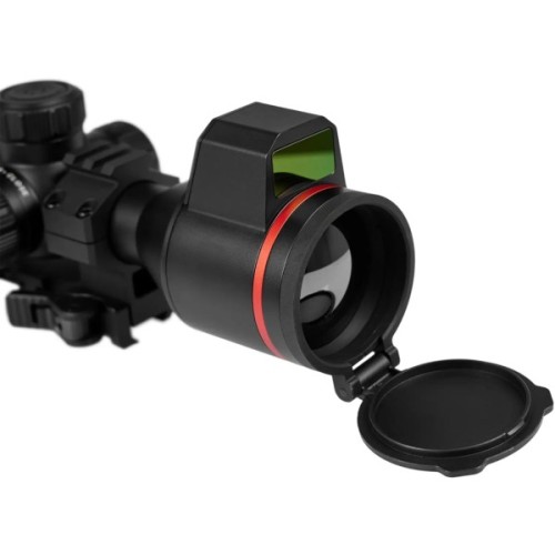 Тепловізійний приціл Guide TU650L 3.0 3.9-31.2x50 640x51212m з далекоміром 1500 м (TU650L 3.0)