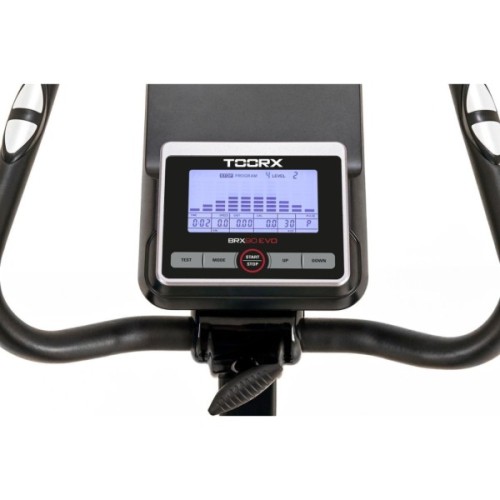 Велотренажер Toorx Upright Bike BRX 90 EVO (BRX-90EVO) (93245403)